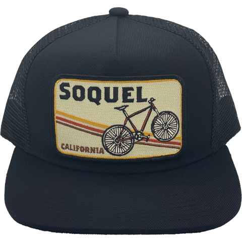 Soquel Trucker