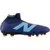 New Balance Tekela Pro FG V4+ in Navy/Blue/Mango