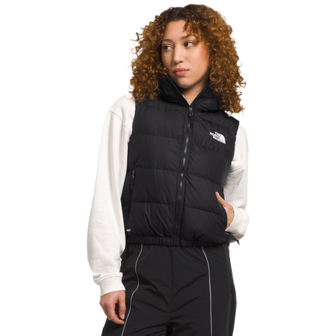 North face hot sale nuptse down vest