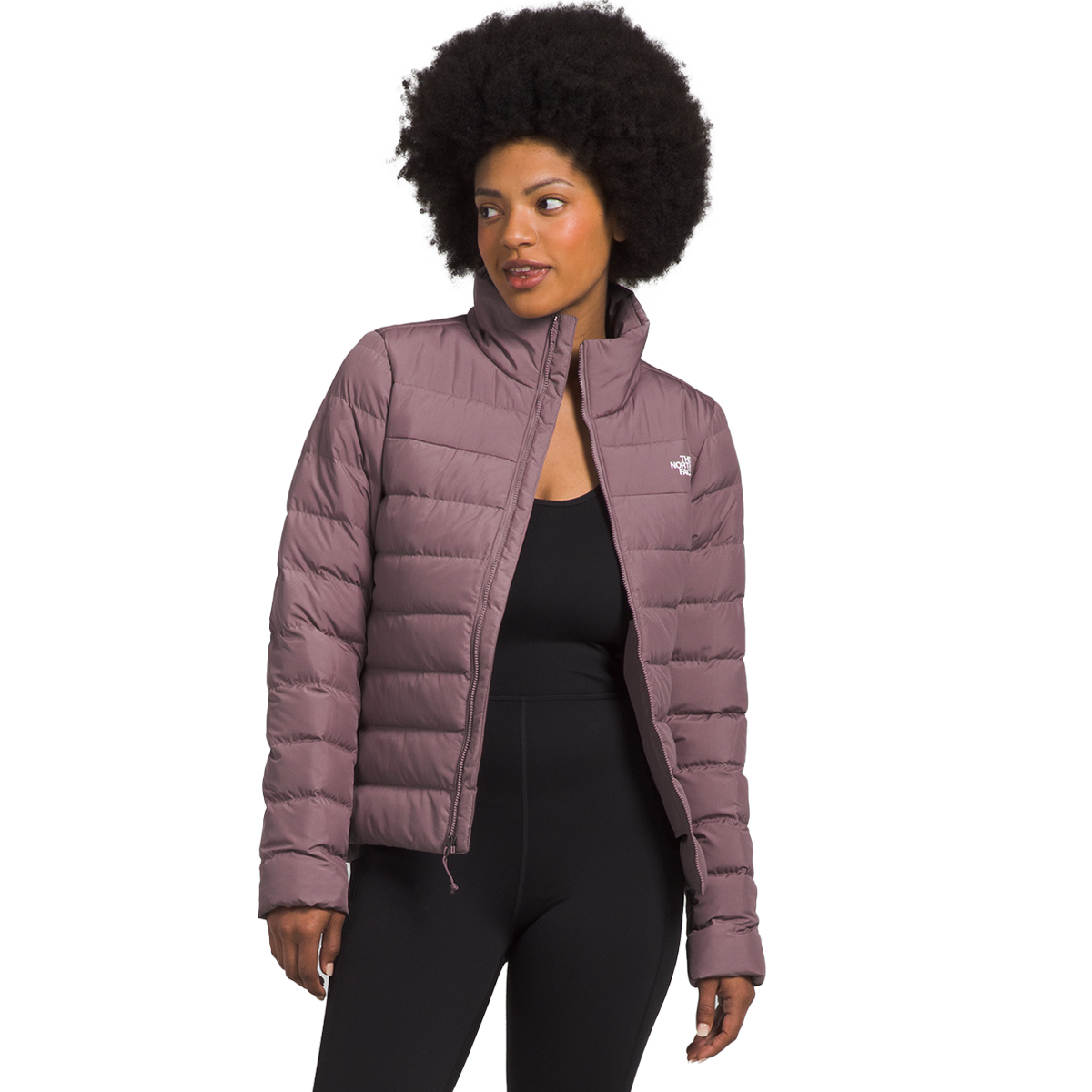The north face women's aconcagua parka ii sales