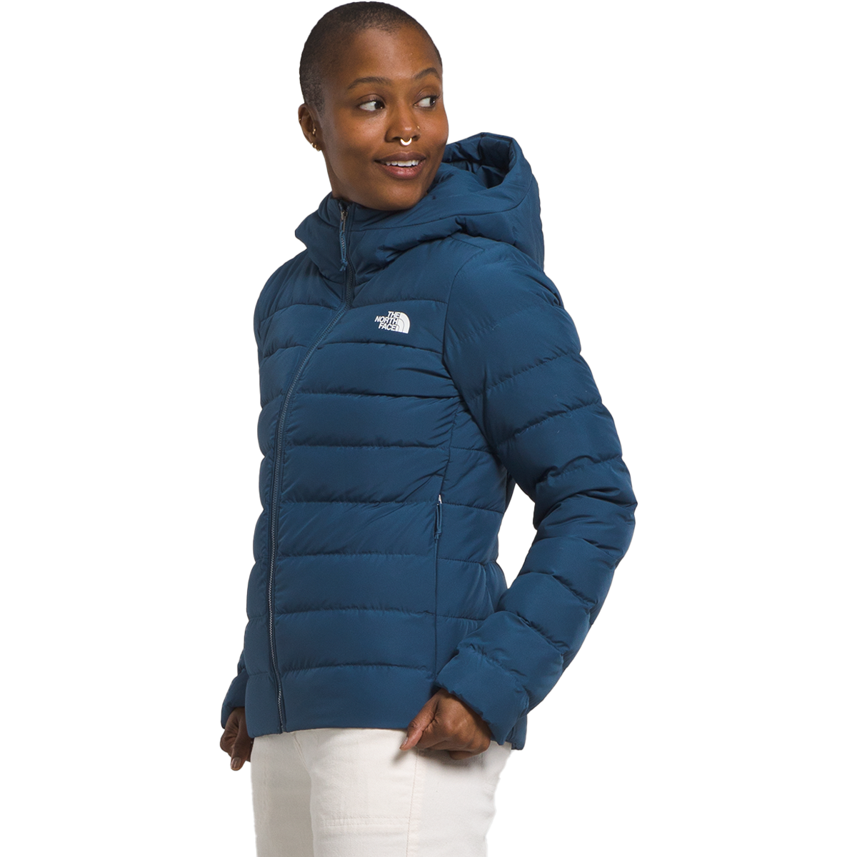 North face sales long jane hoodie
