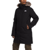 The North Face Women’s Arctic Parka in Black