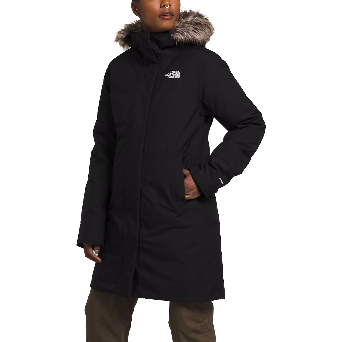 Women's Arctic Parka alternate view