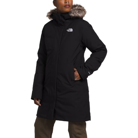 Women's Arctic Parka