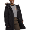 The North Face Women’s Arctic Parka inside