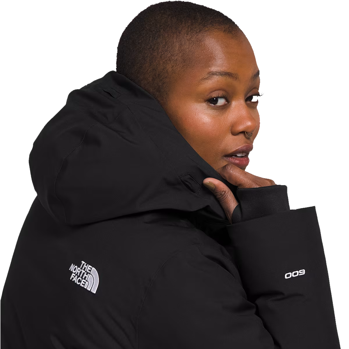 Women's Arctic Parka alternate view