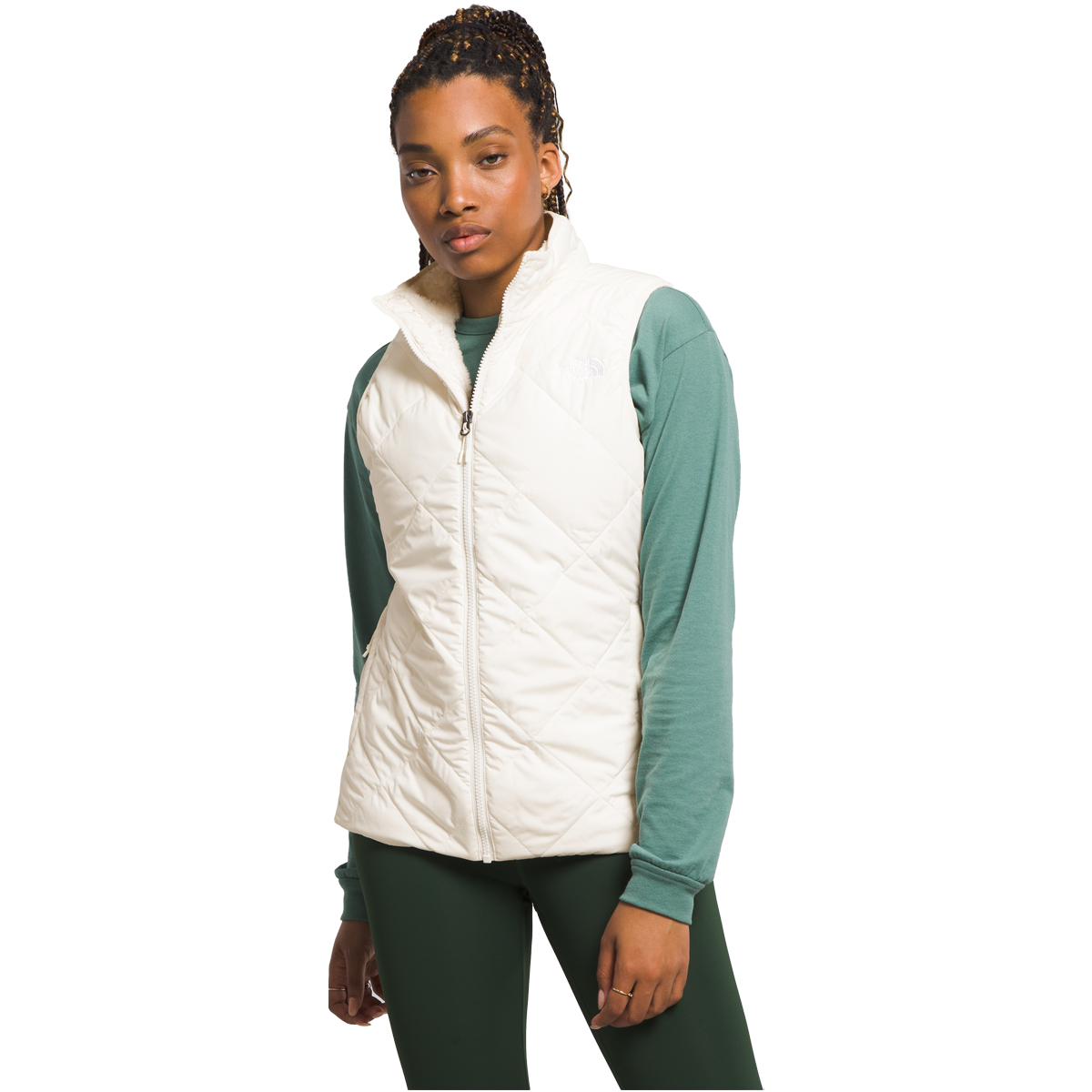 トップス The North Face Compact Hooded Vest L BK トップス The North Face Compact Hooded Vest L BK 直営店舗別注