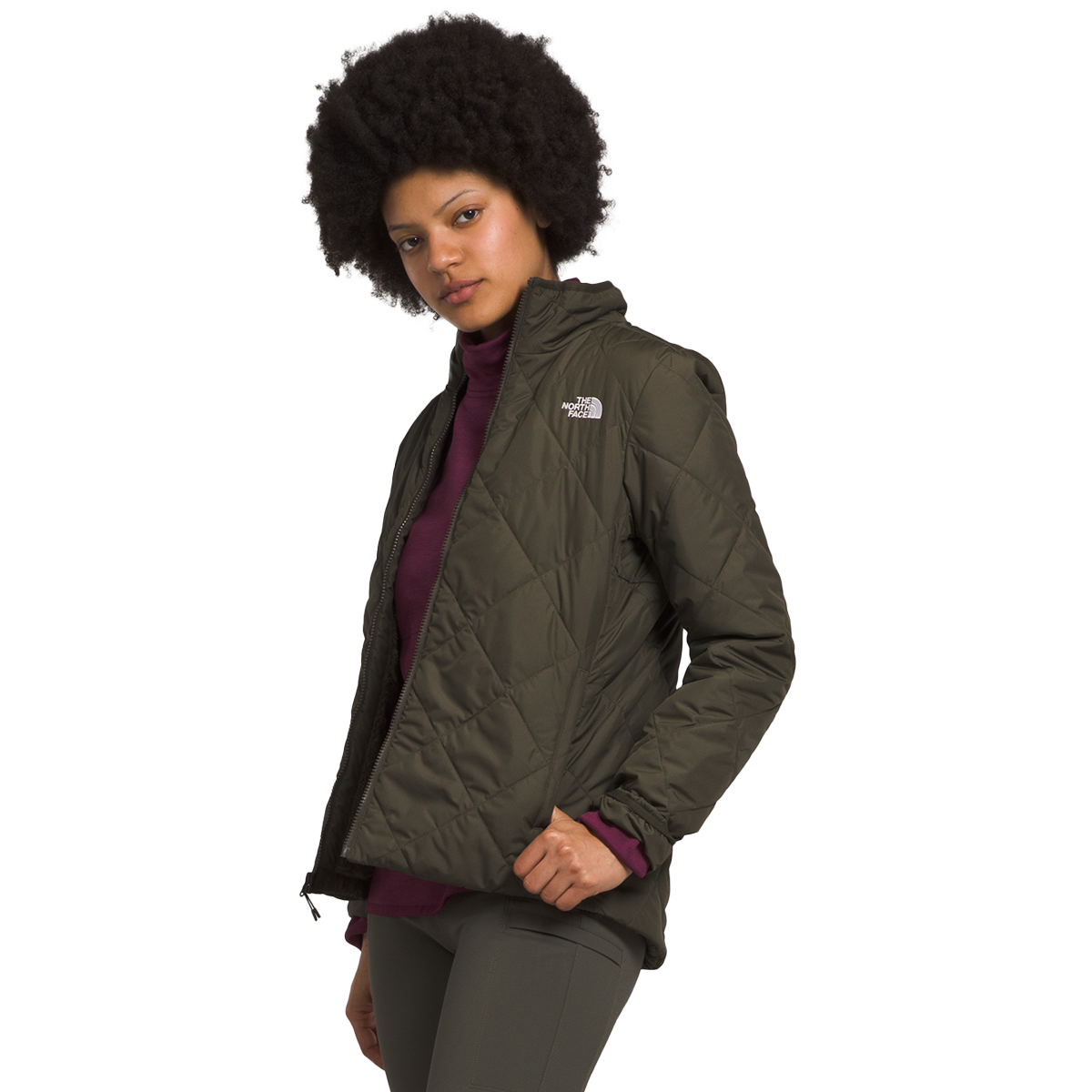 The north face sales women's tamburello insulated jacket