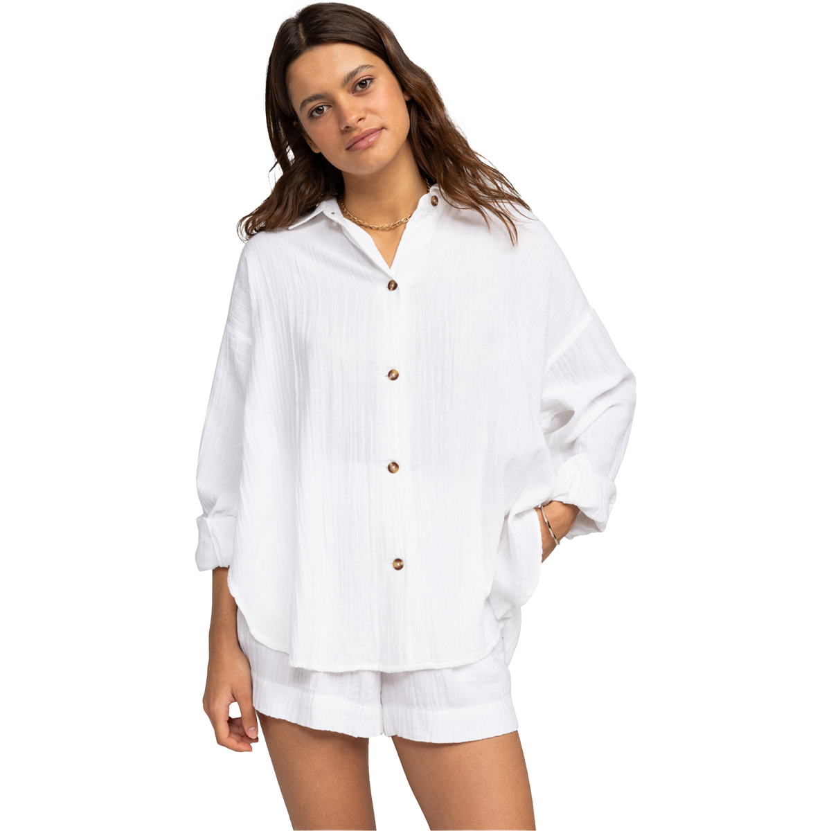 Women's Morning Time Long Sleeve alternate view
