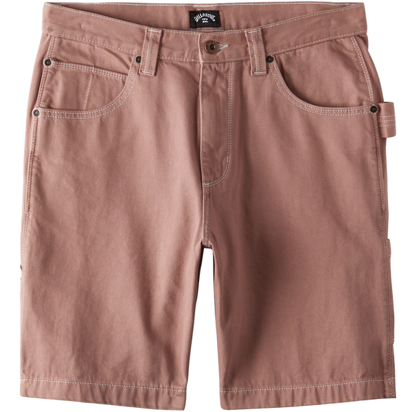 Billabong Men's Bad Dog Workwear Short