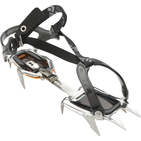 Contact Strap Crampons