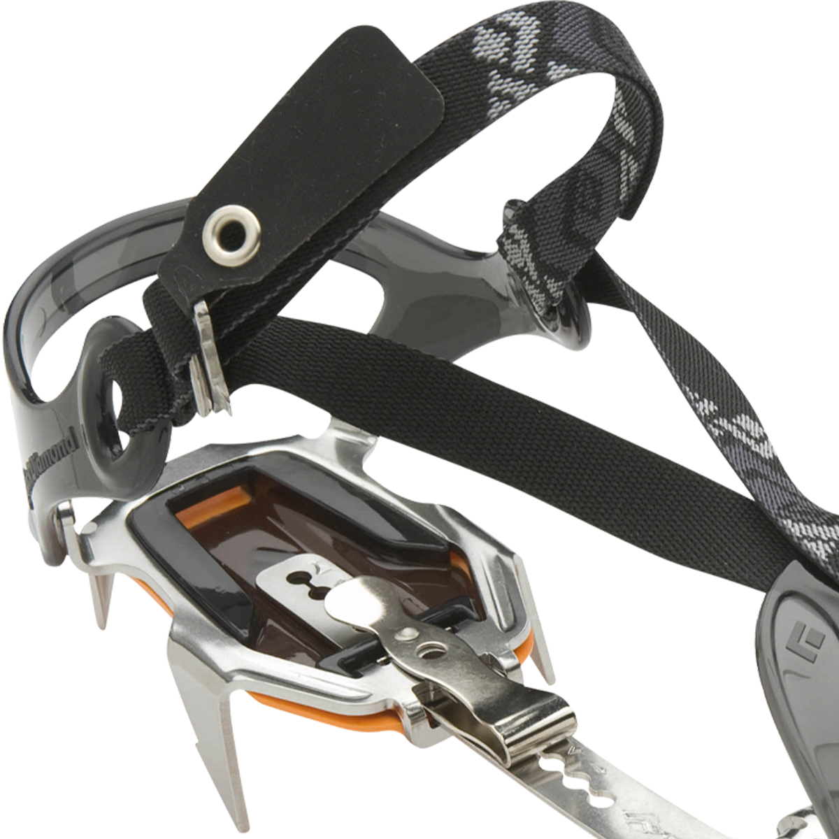 Contact Strap Crampons alternate view