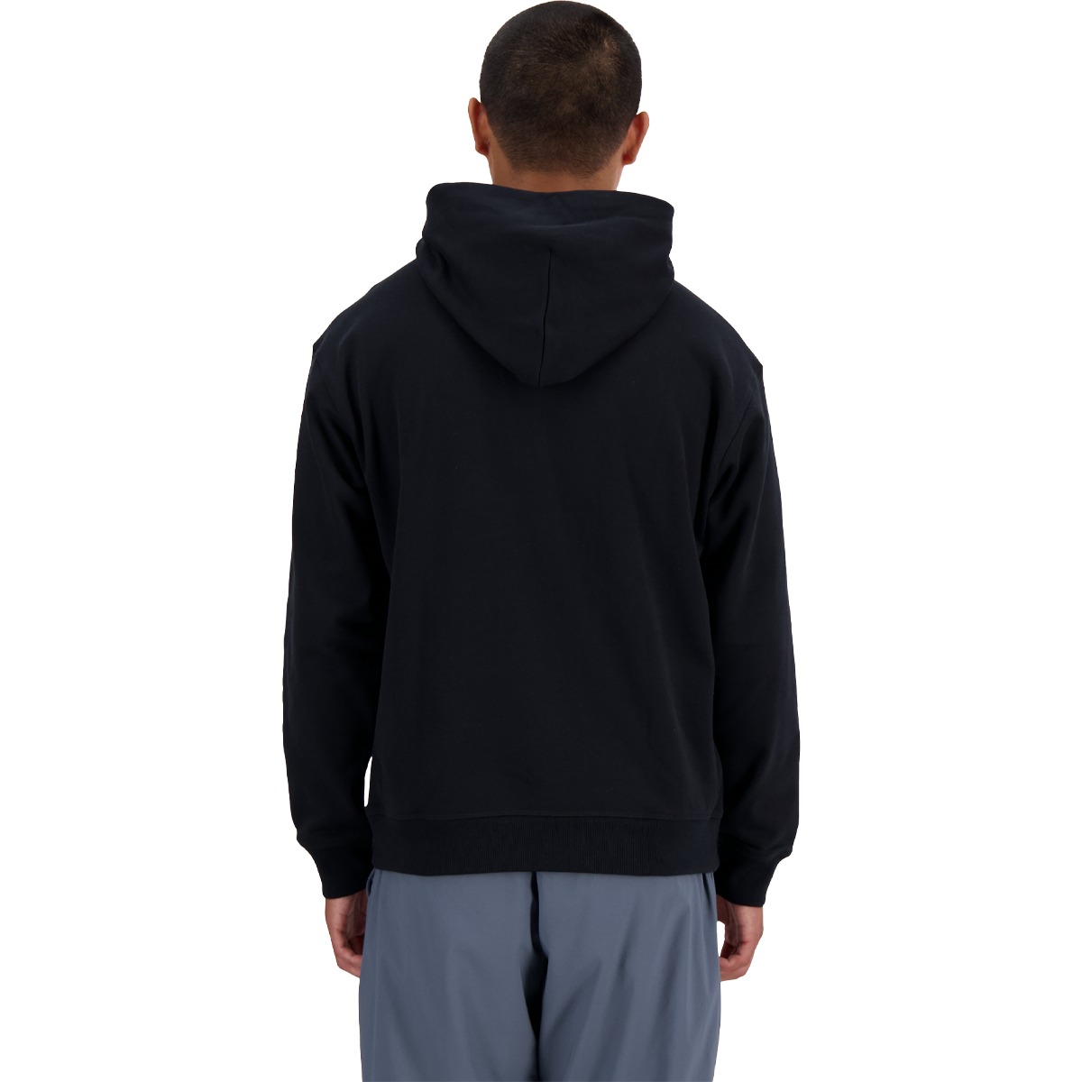 Men's NB Athletics French Terry Hoodie alternate view
