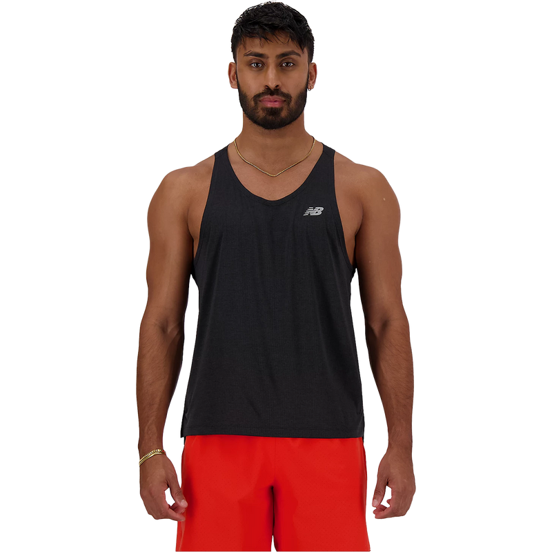 Men's Athletics Run Singlet