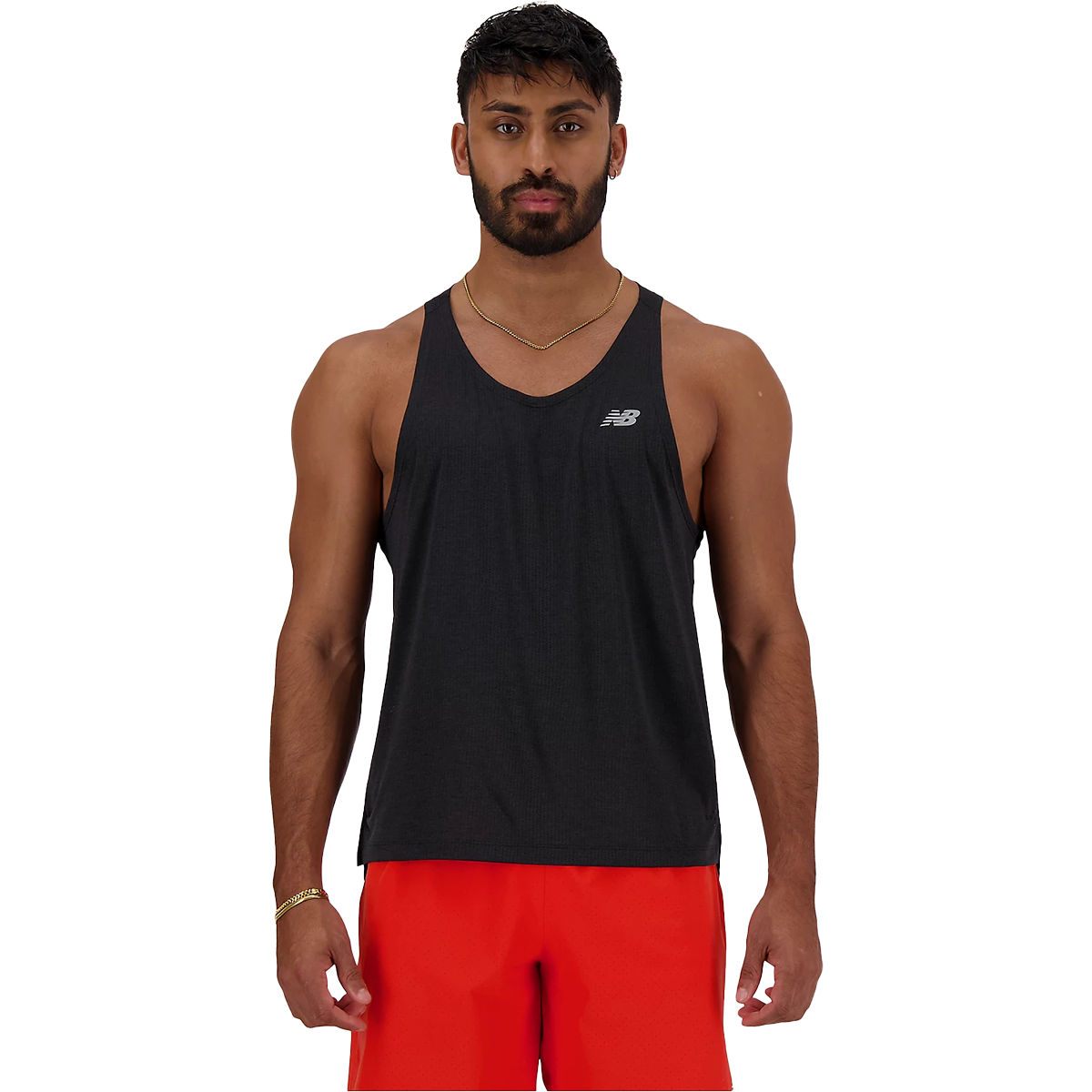 Men's Athletics Run Singlet alternate view