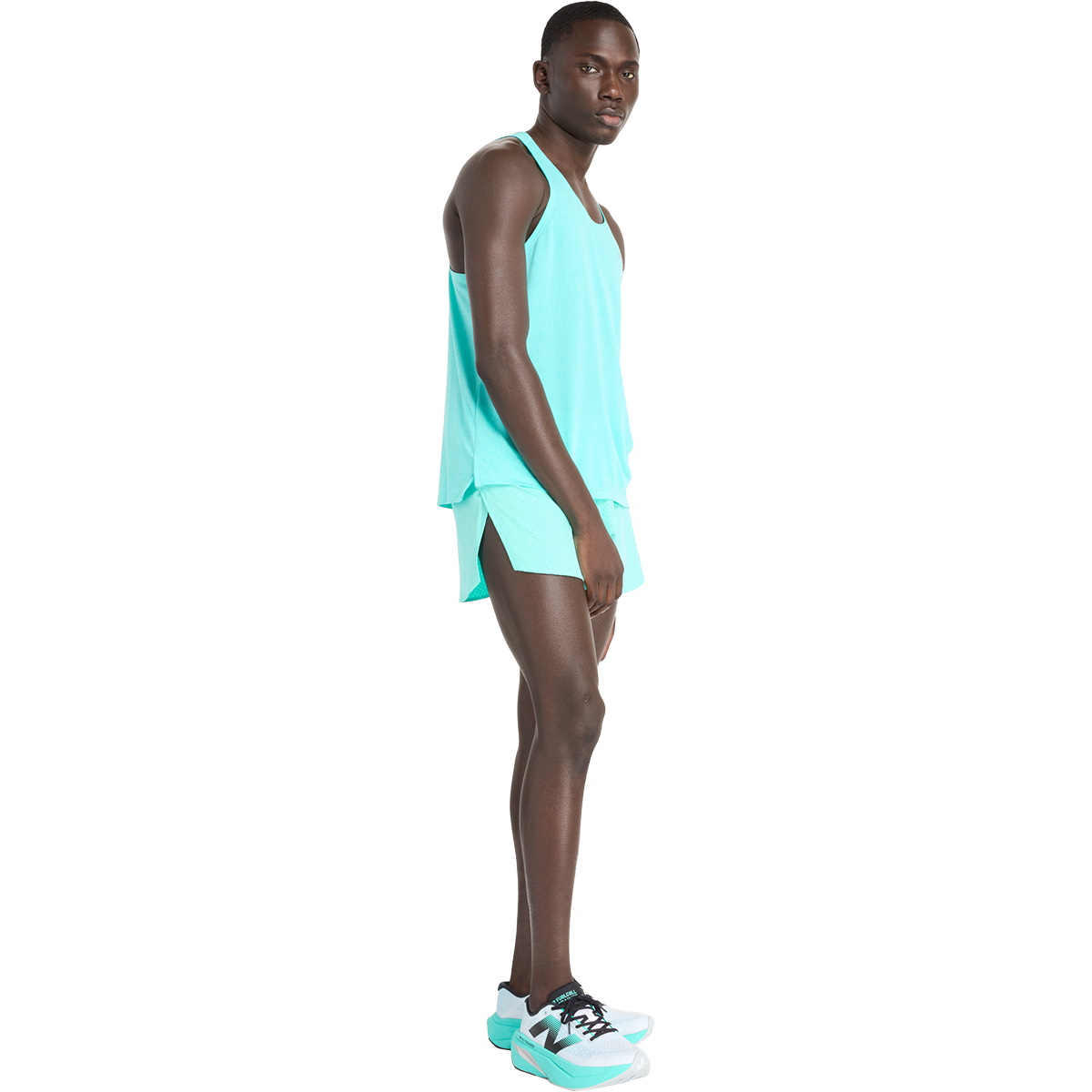 Men's Athletics Run Singlet alternate view