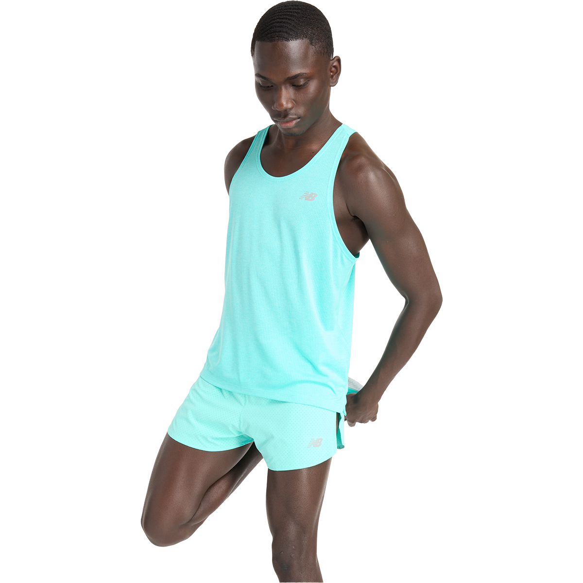 Men's Athletics Run Singlet alternate view