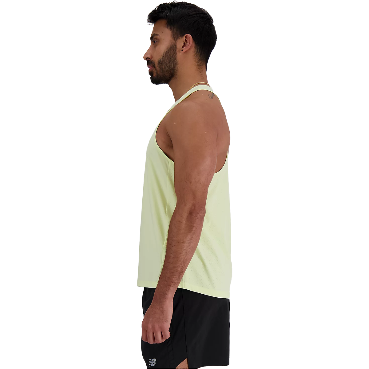 Men's NB Athletics Racing Singlet alternate view