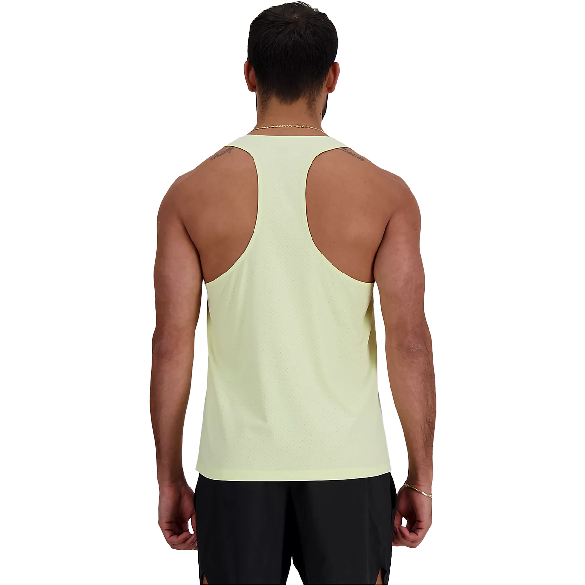 Men's NB Athletics Racing Singlet alternate view