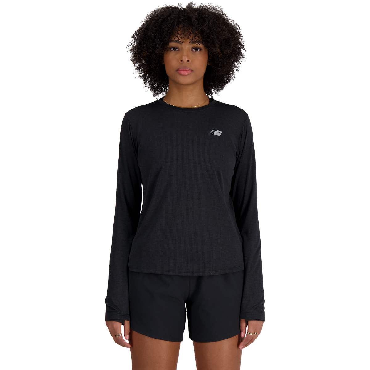 Women's NB Athletics Long Sleeve alternate view