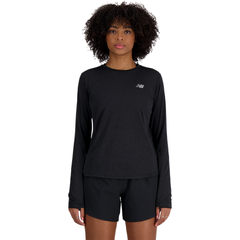 Women's NB Athletics Long Sleeve