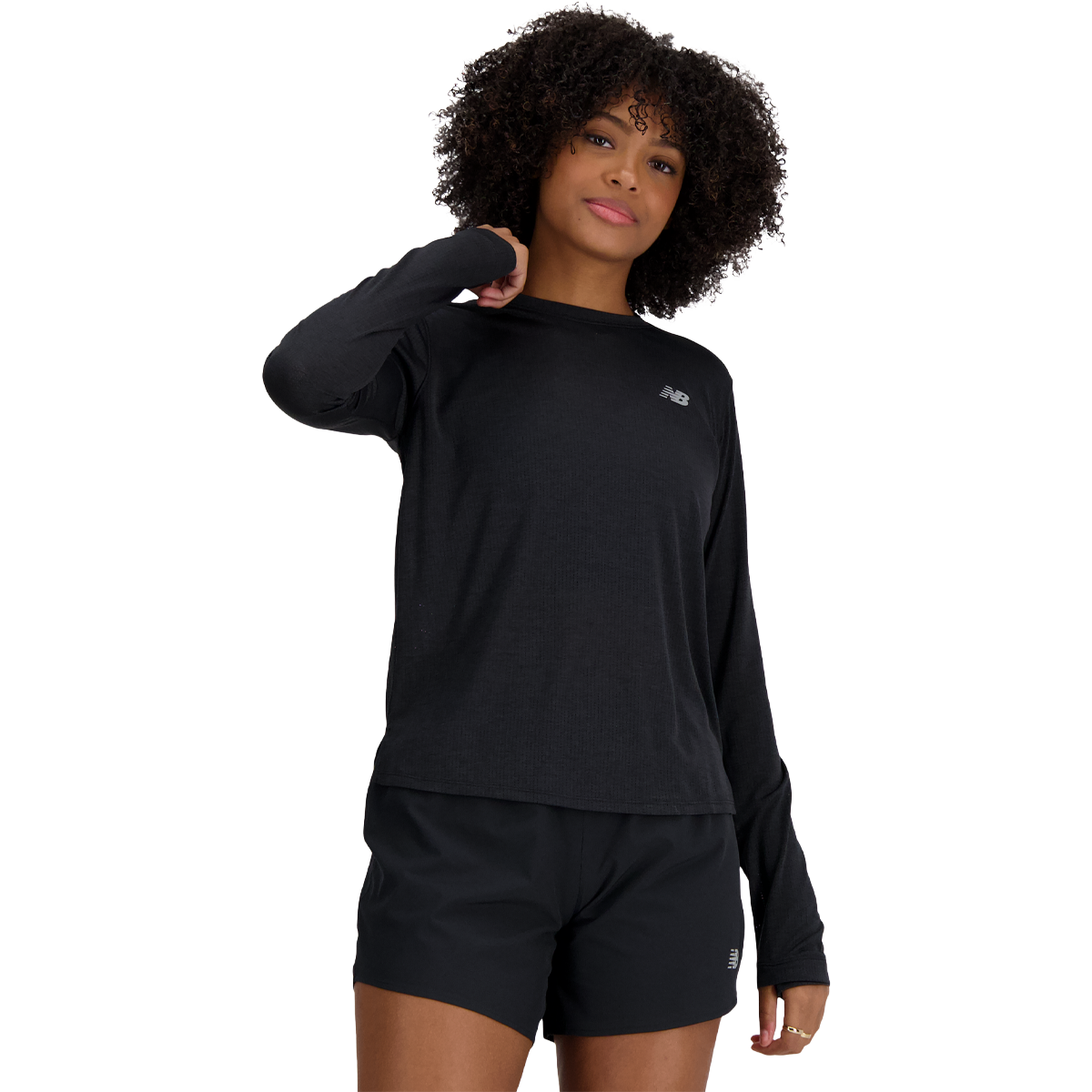 Women's NB Athletics Long Sleeve alternate view