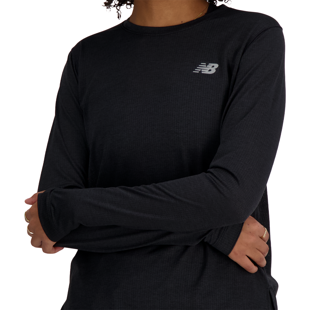 Women's NB Athletics Long Sleeve alternate view