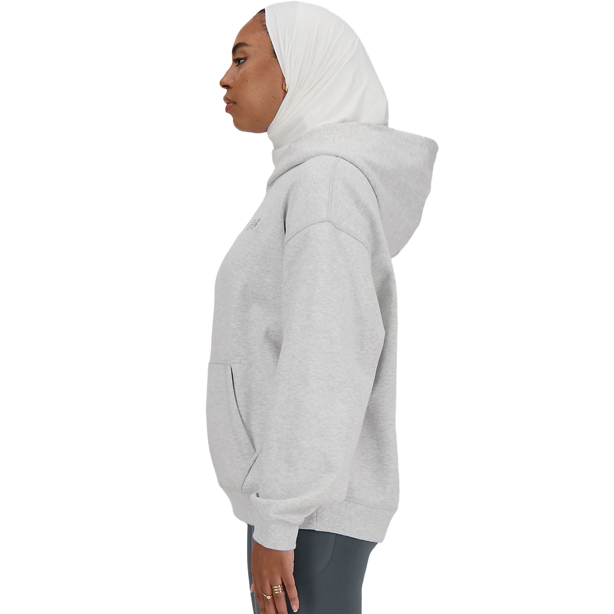 Women's Athletics French Terry Hoodie alternate view