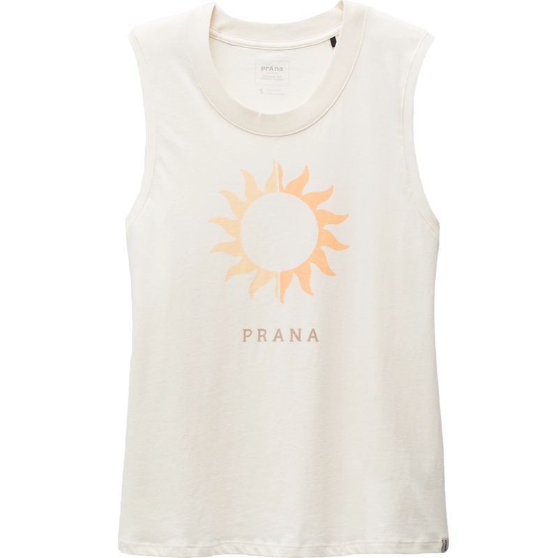 Women's Everyday Vintage-Washed Graphic Tank, Featured Image