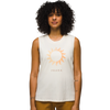 Prana Women's Everyday Vintage-Washed Graphic Tank front