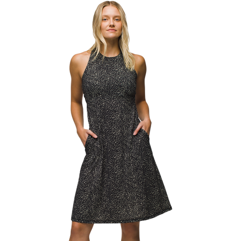 Women Jewel Lake Summer Dress