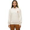 Women's Organic Graphic Hoodie front