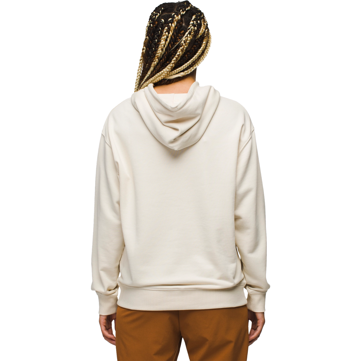 Women's Organic Graphic Hoodie alternate view