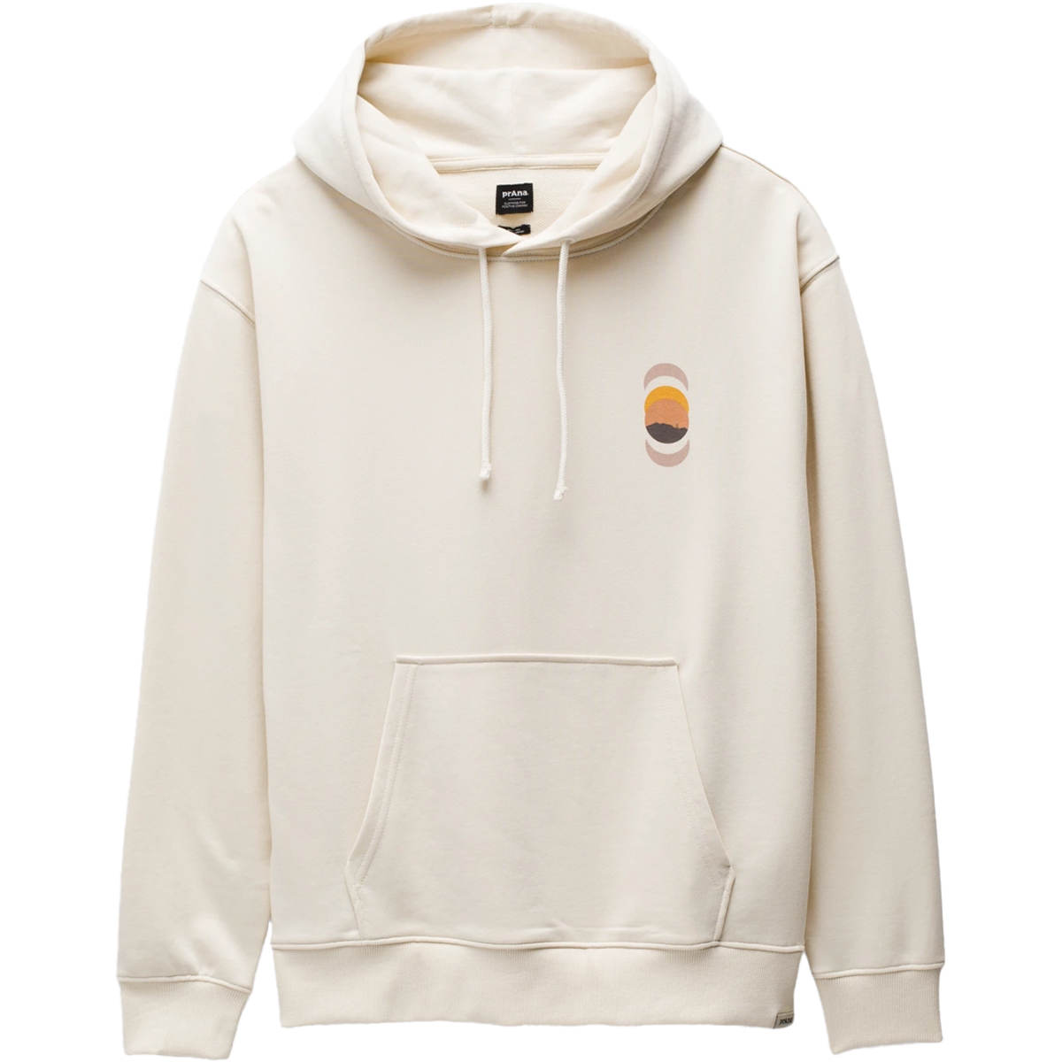 Women's Organic Graphic Hoodie alternate view