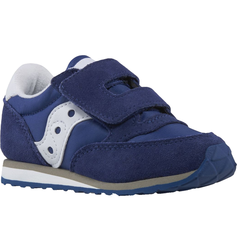 Youth Jazz Hook and Loop, Saucony Youth Jazz Hook and Loop front