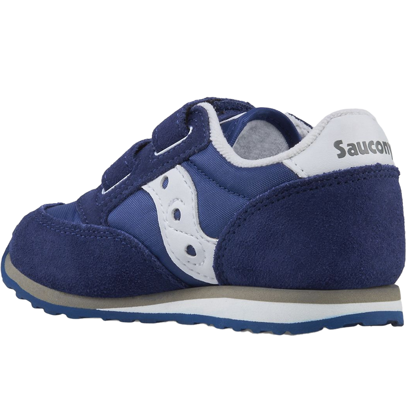 Youth Jazz Hook and Loop, Saucony Youth Jazz Hook and Loop back