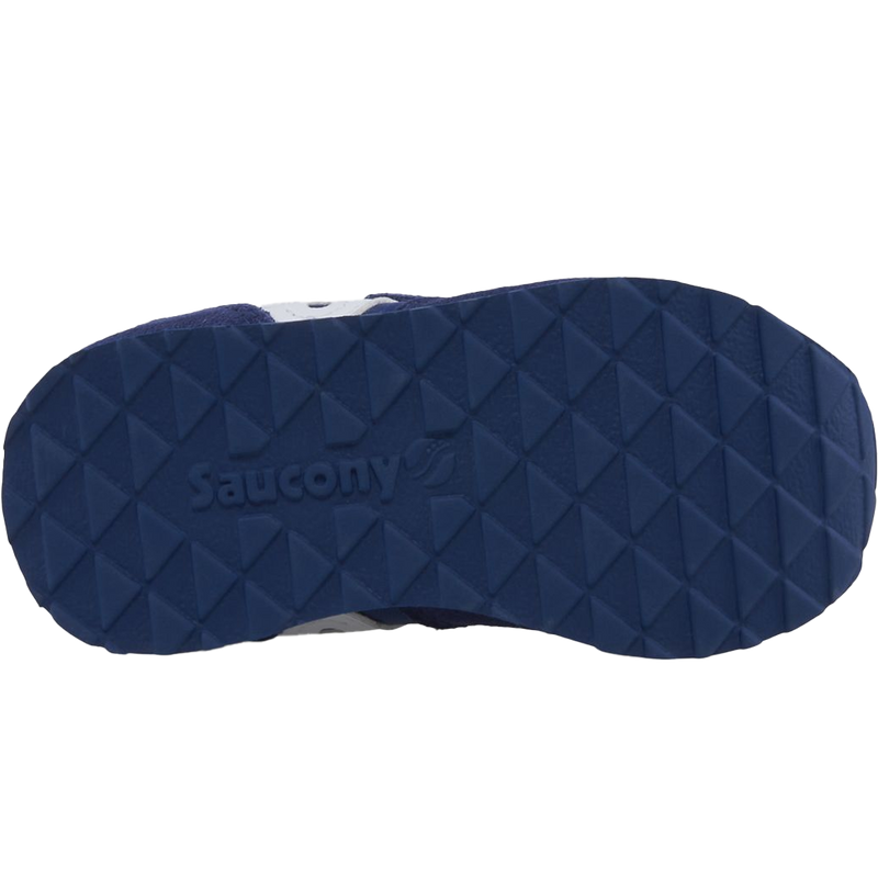 Youth Jazz Hook and Loop, Saucony Youth Jazz Hook and Loop bottom