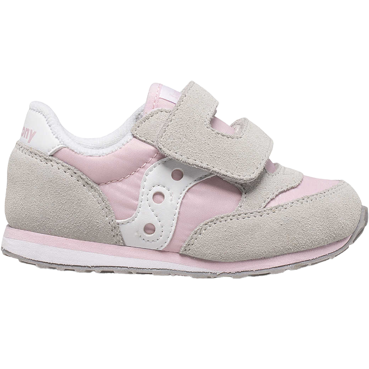 saucony jazz hook & loop sneaker