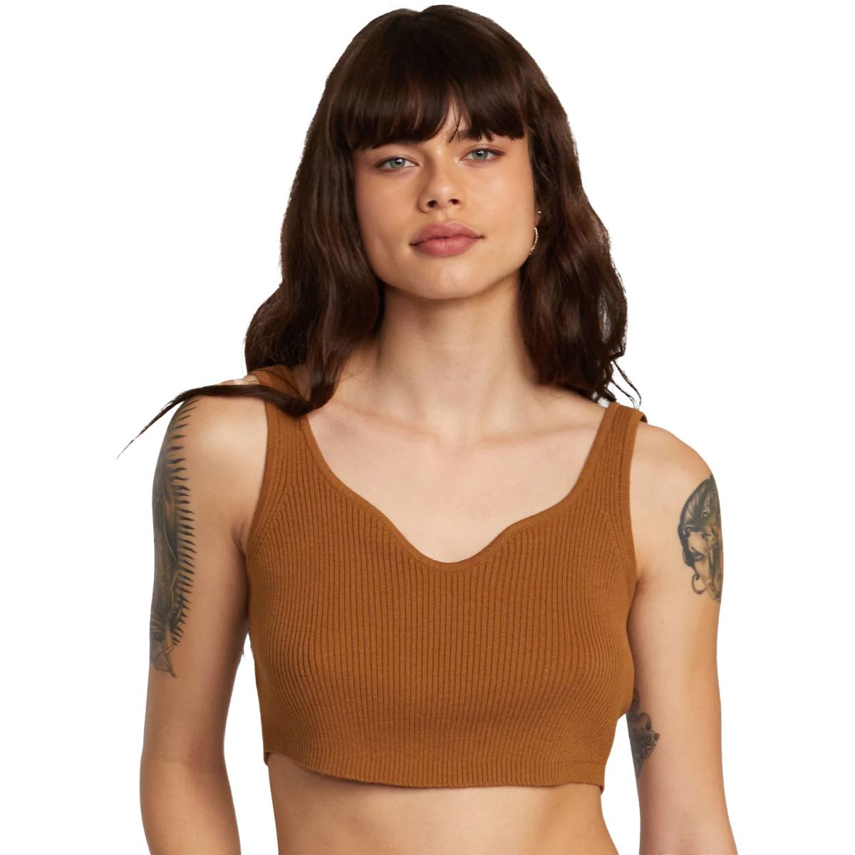 Women's Roundabout Sweater Tank alternate view