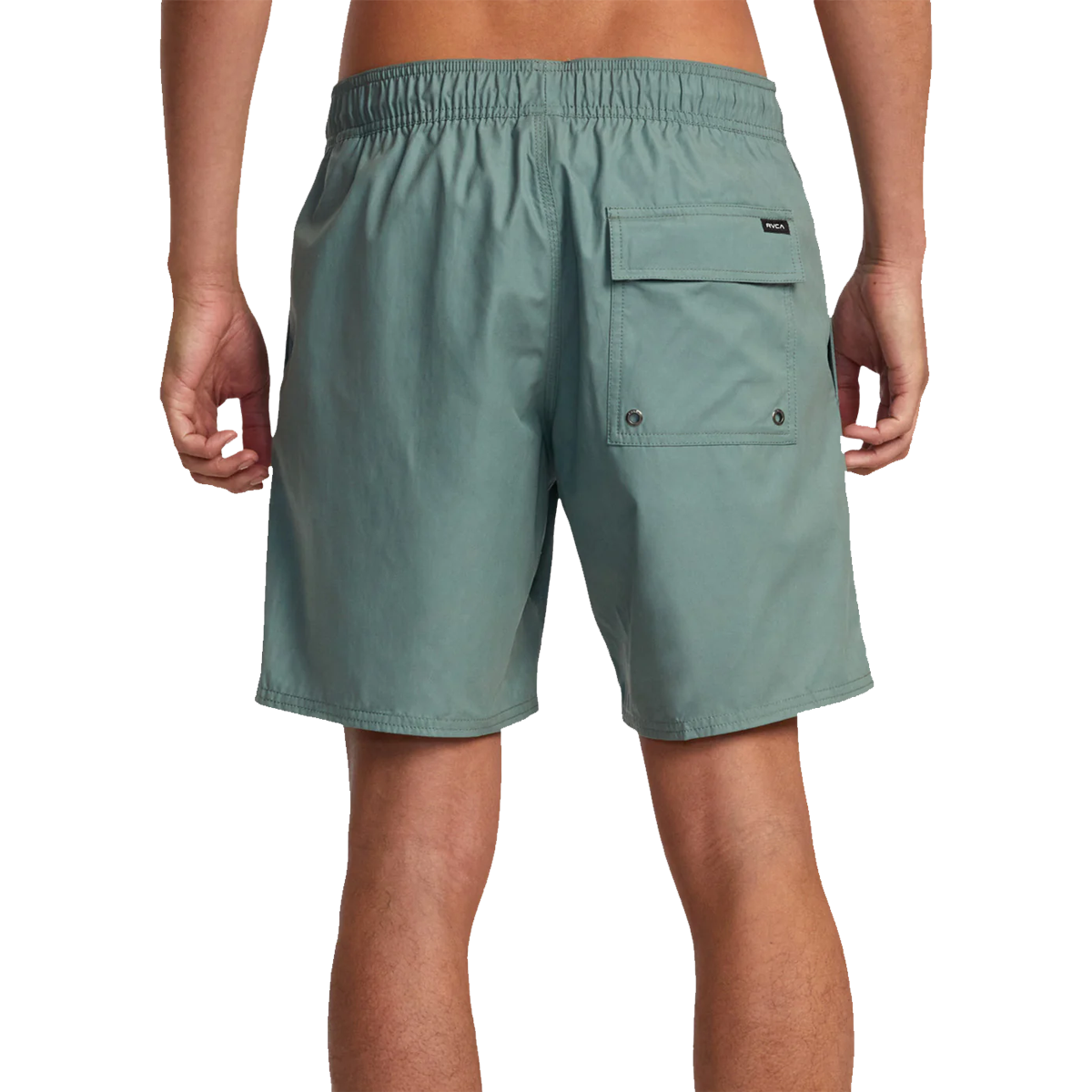 Men's Opposites Elastic Waist Hybrid Amphibian Shorts alternate view