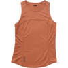 Janji Women's Run All Day Tank in Saffron