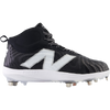 New Balance Men's FuelCell 4040 v7 Mid-Metal in Black/White