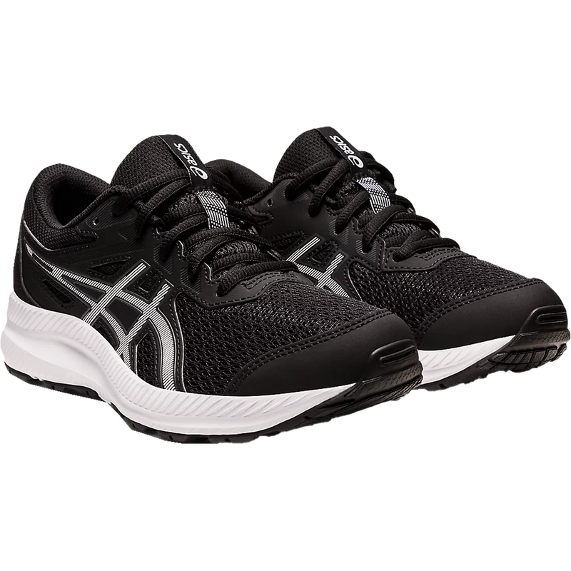 Youth Contend 8 Grade School, Asics Youth Contend 8 Grade School toe