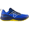 New Balance Youth DynaSoft Nitrel v5 Grade School in Blue/Lemon