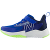 New Balance Youth Preschool Rave Run v2 Bungee Lace with Top Strap side