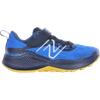 New Balance Youth DynaSoft Nitrel v5 Preschool in Blue/Lemon