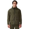 Mountain Hardwear Stryder Full Zip Jacket in Dark Pine