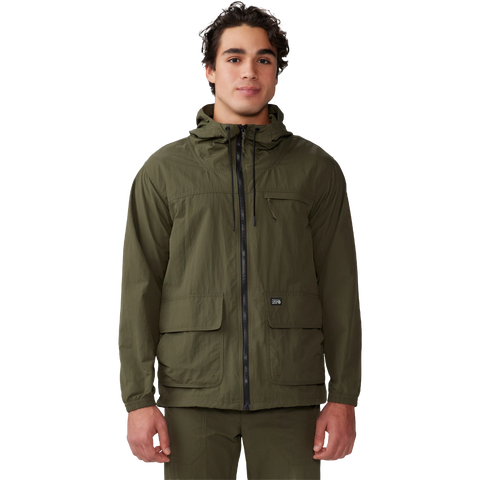 Stryder Full Zip Jacket