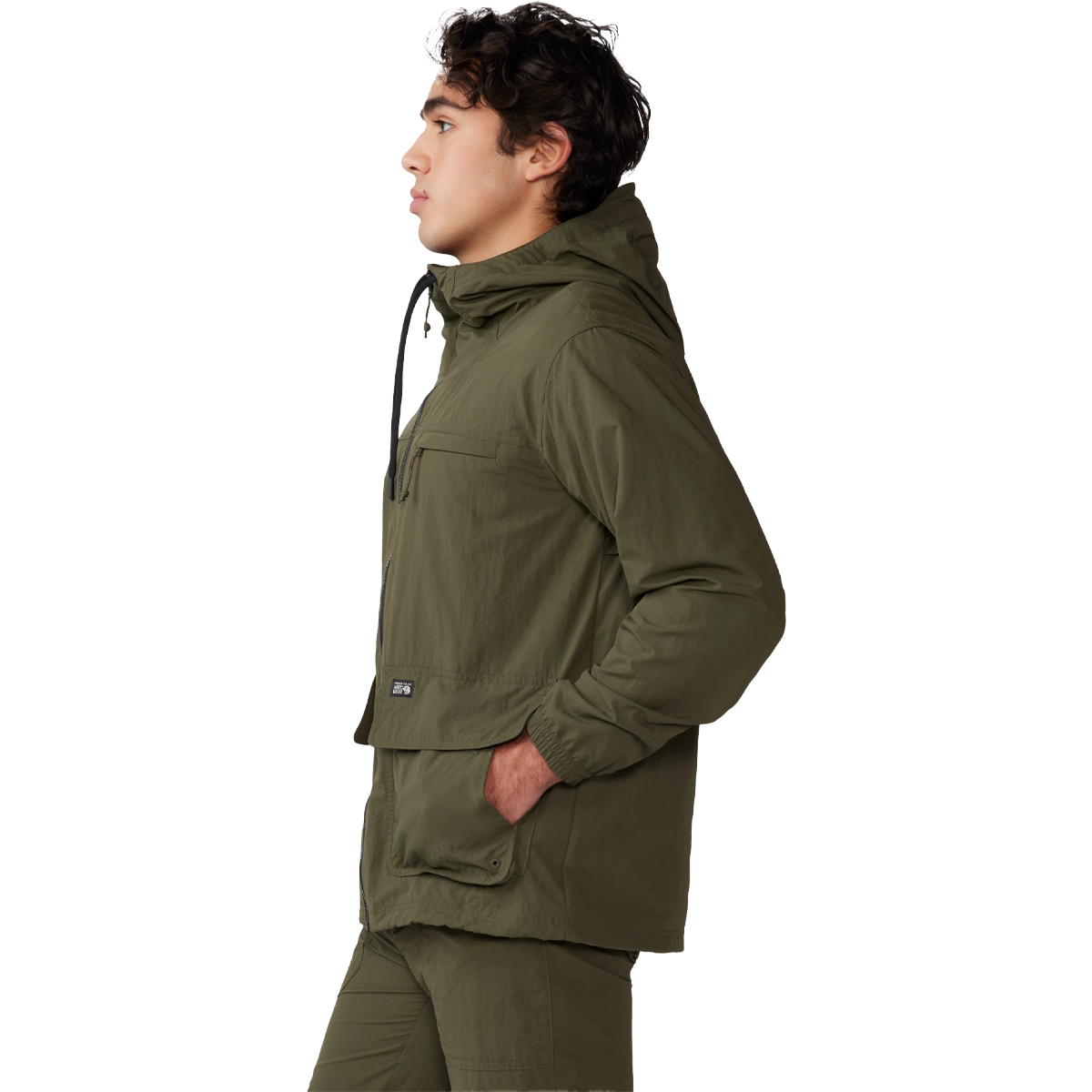 Stryder Full Zip Jacket alternate view