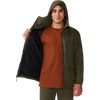 Mountain Hardwear Stryder Full Zip Jacket inside jacket